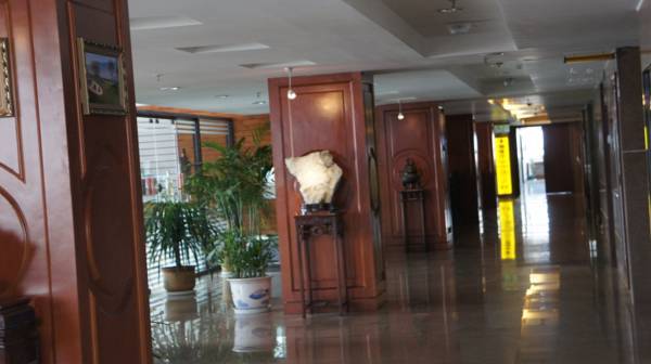 Yantai Qingzhou Hotel  3* Китай, Яньтай