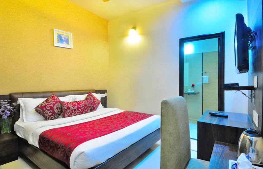 Hotel Central Park-17  3* Индия, Чандигарх