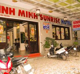 Binh Minh Sunrise Hue в Хюэ