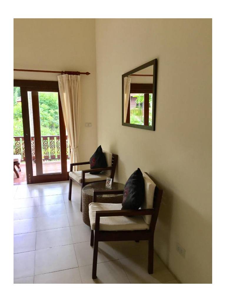 Baan Laem Noi Villa's 