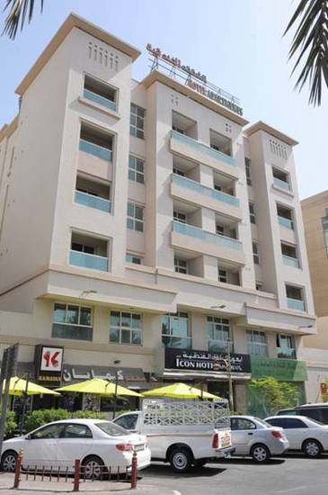 Icon Hotel Apartments ОАЭ, Дубай