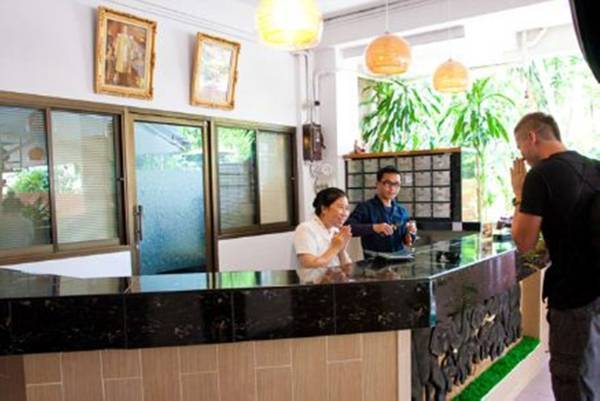 Rux Thai Guest House  2* Таиланд, Чиангмай