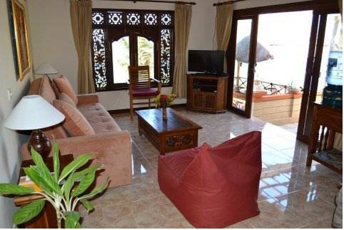 Eka Purnama Cottages 2* Индонезия, Амед