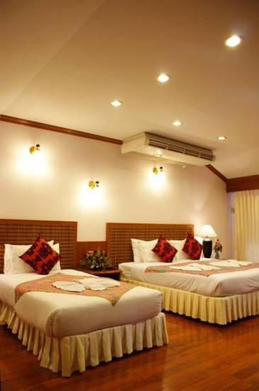 Aonang Terrace Hotel  2* Таиланд, Краби-Ао Нанг