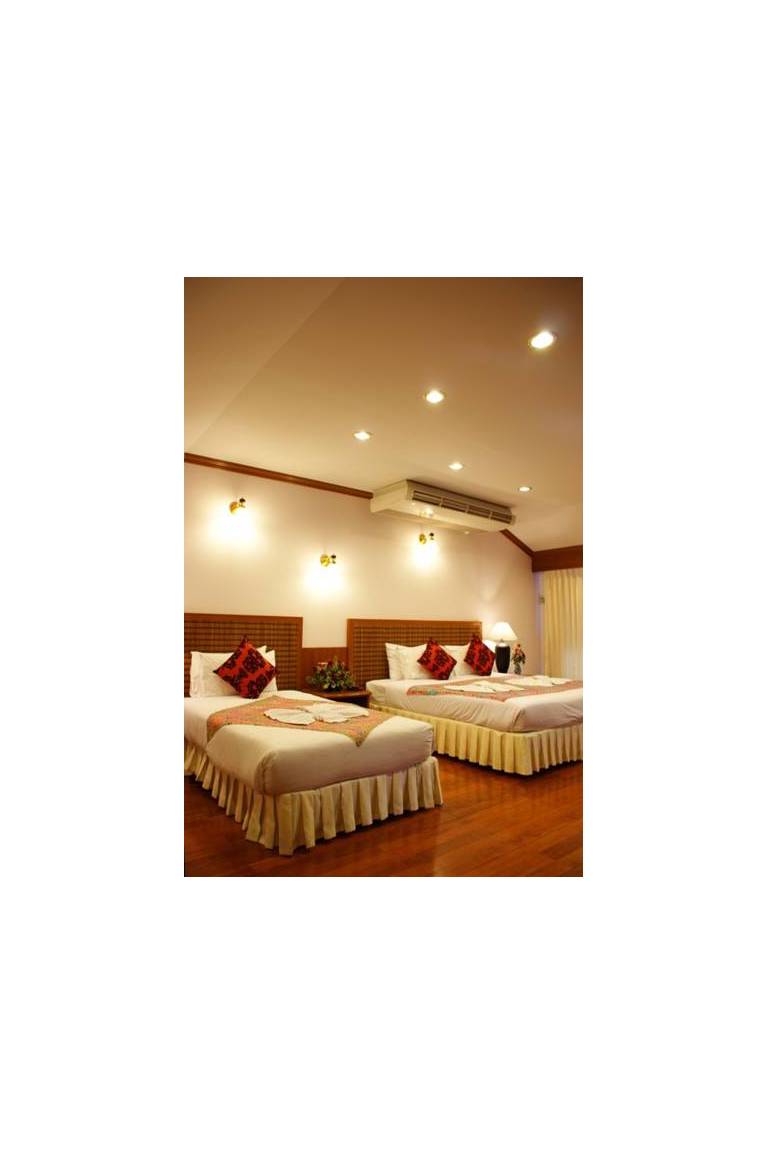 Aonang Terrace Hotel 
