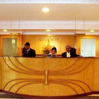 Hotel Mass Pvt. Ltd.  3* Индия, Пондичерри