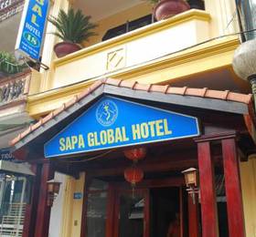 Sa Pa Global 1 Hotel  в Сапе