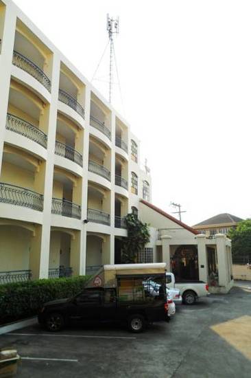 Tararom Budget Hotel  1* Таиланд, Чиангмай