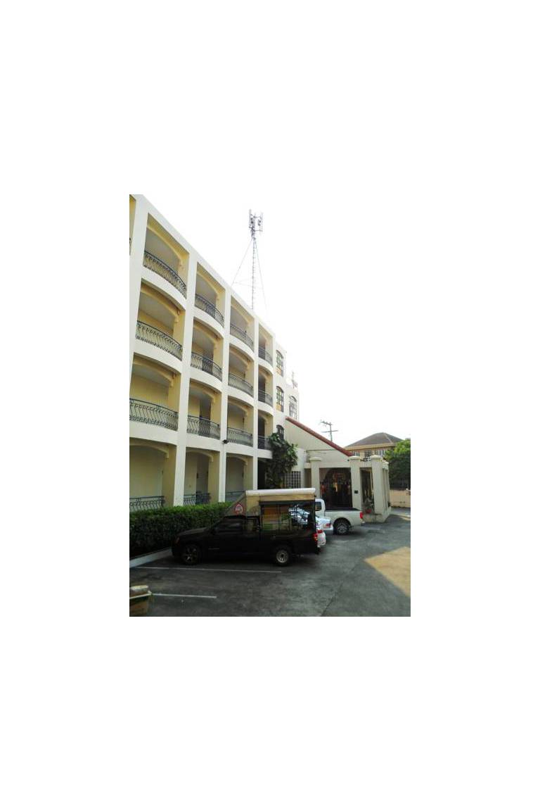 Tararom Budget Hotel 
