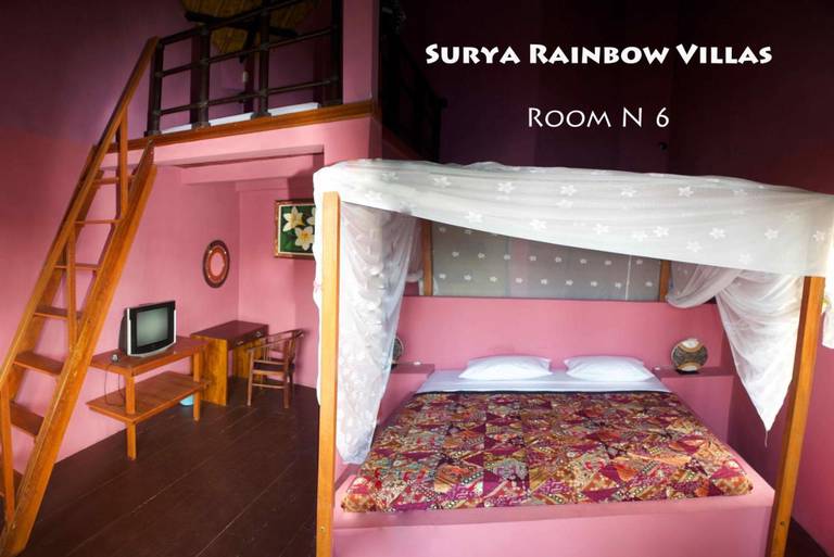 Surya Rainbow Villas 