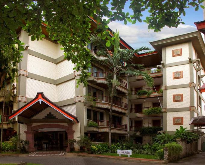The Jayakarta Bali 4* Индонезия, Легиан, о. Бали