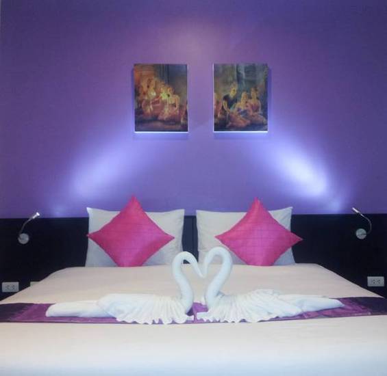 Leisure Place Phuket  3* Таиланд, Чалонг