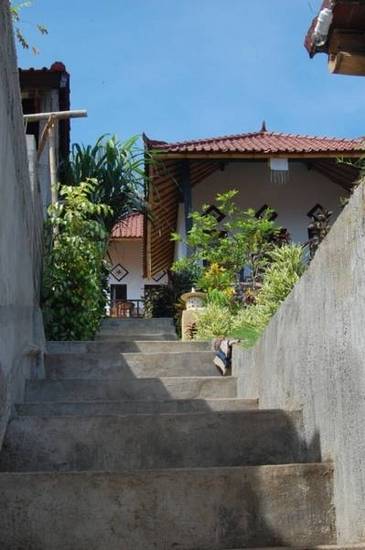 Titi Sedana Homestay 1* Индонезия, Амед
