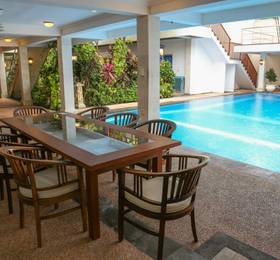 Aquarius Beach Hotel в Сануре