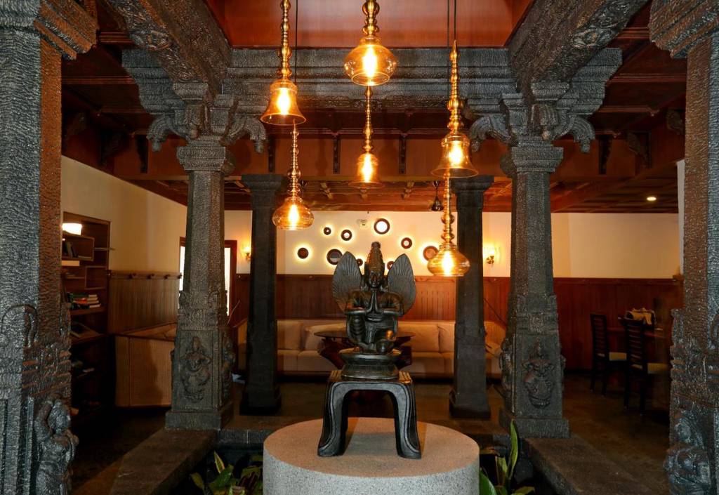 The World Backwaters  4*