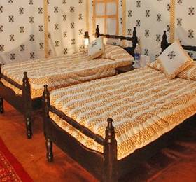 Отдых в Royal Rajasthan Camp  - Индия, Пушкар
