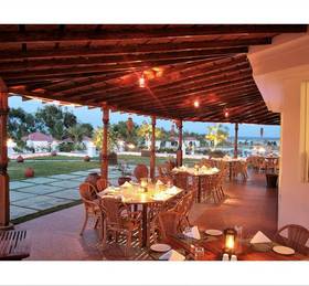 Chariot Beach Resort в Махабалипураме
