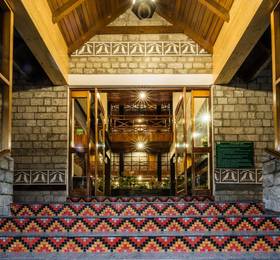 Honeymoon Inn Manali  в Манали