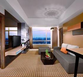 Туры в Grand Zuri Palembang в Индонезии