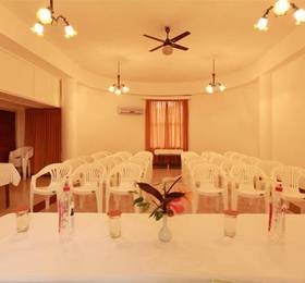 Allepey Prince Hotel  в Аллеппи
