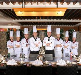 Туры в Haiyatt Garden Hotel  в Китае