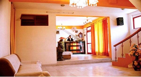 Hotel Vintage Manali 
