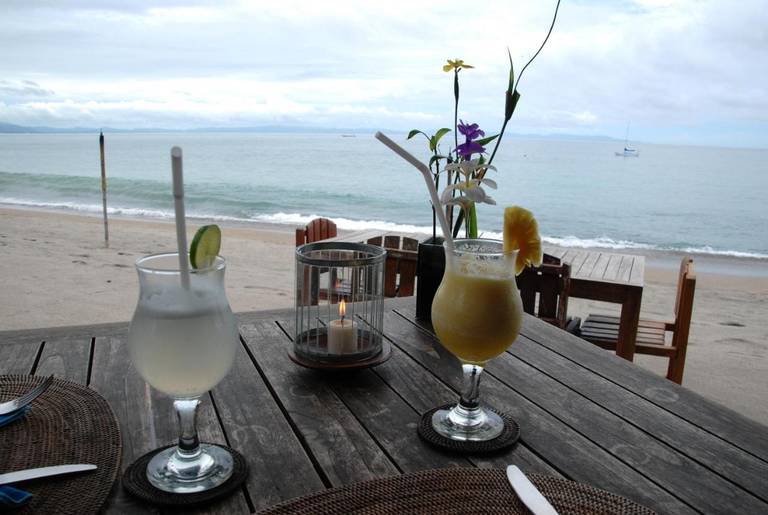 Cafe Alberto B and B 