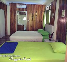 Pondok Anggrek Putih в Сенггиги