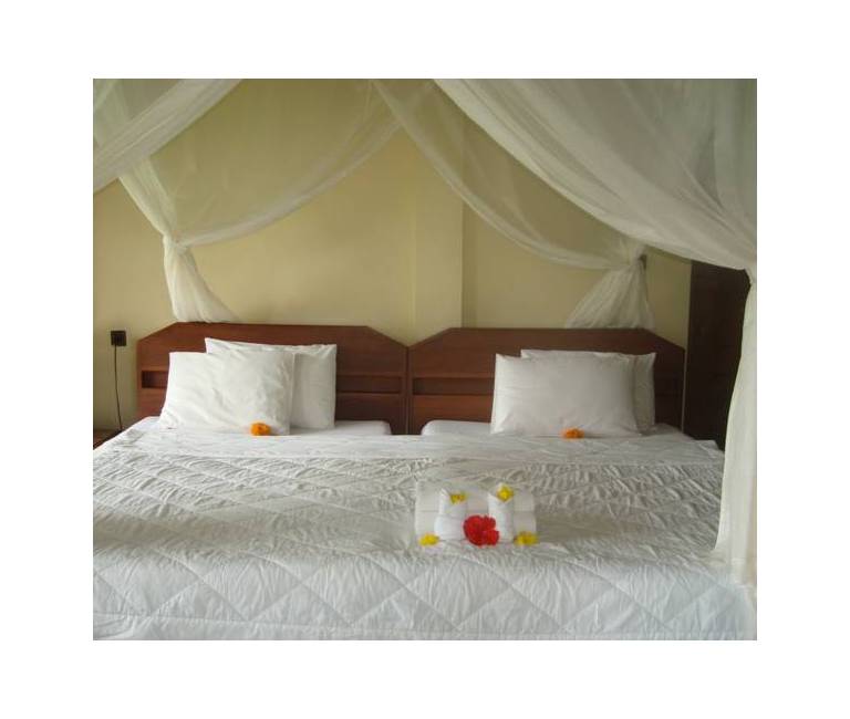Sayan Terrace Resort 