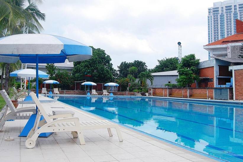 Horison Suites Surabaya 4* Индонезия, Сурабая