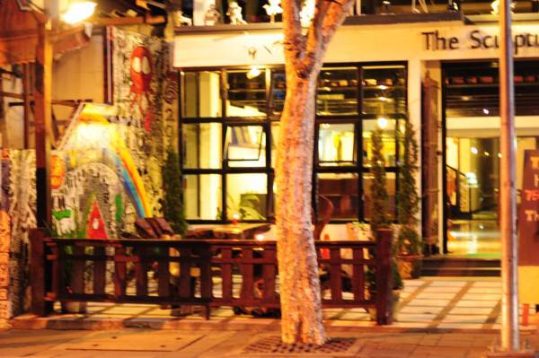 The Sculpture Hostel  Таиланд, Чиангмай
