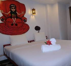 Отдых в The Sculpture Hostel  - Таиланд, Чиангмай