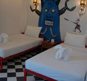 Туры в The Sculpture Hostel  в Таиланде