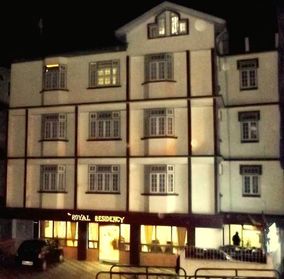 The Royal Residency  2* Индия, Гангток