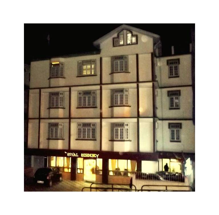 The Royal Residency 