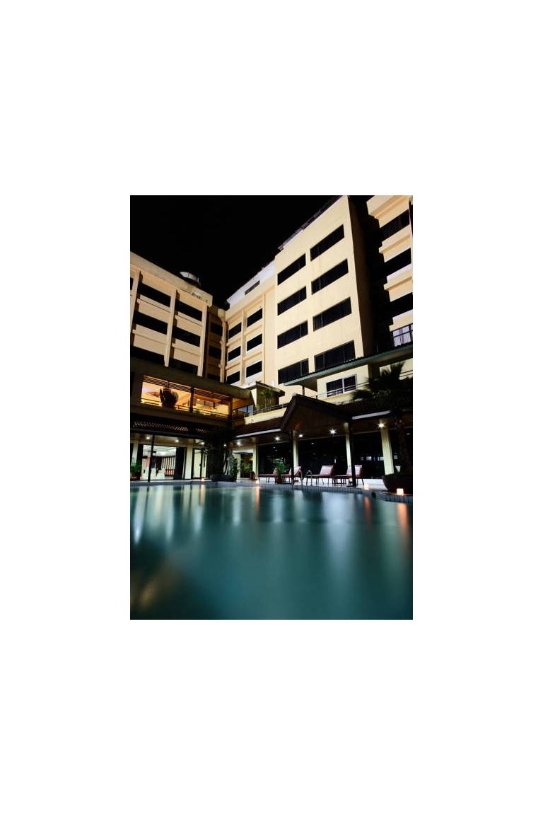 Regent's Park Hotel 