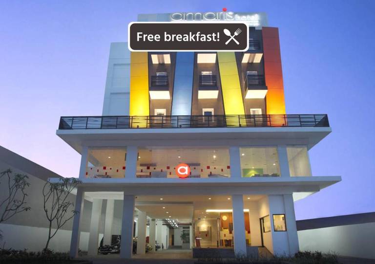 Amaris Hotel Malang 