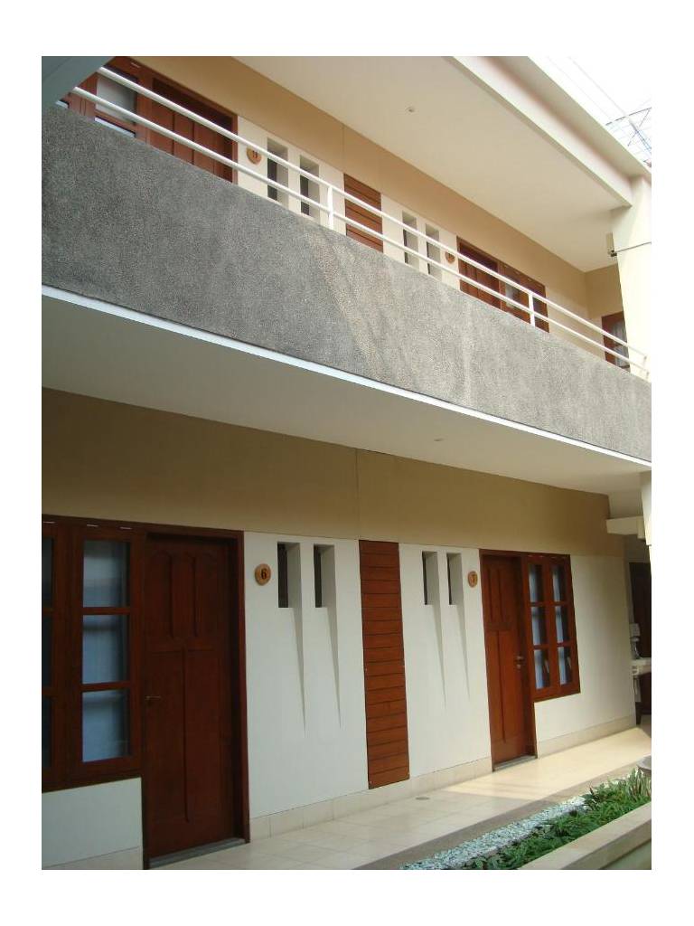 Merbabu Guest House 