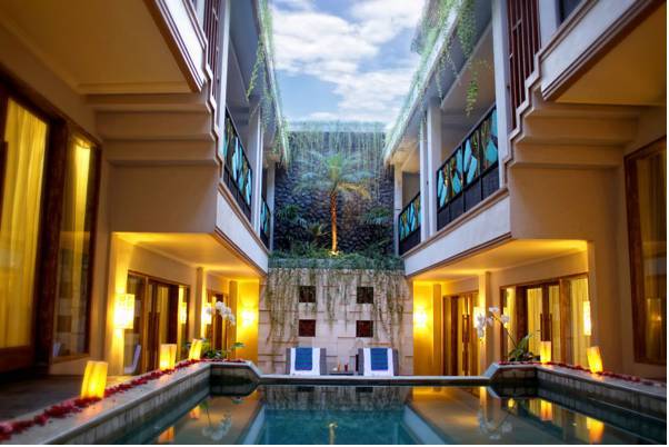 The Sakran Seminyak  2* Индонезия, Керобокан