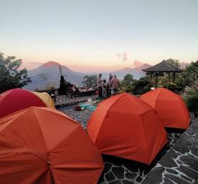 Batur Mountain View в Бали