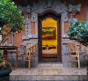 The Unique Homestay в Убуде