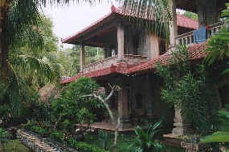 Pondok Vienna Beach  2* Индонезия, Амед