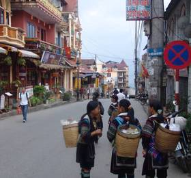 Sapa Friendly Hotel  в Сапе
