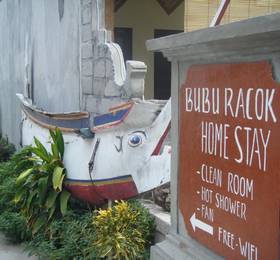 Туры в Bubu Racok Homestay в Индонезии