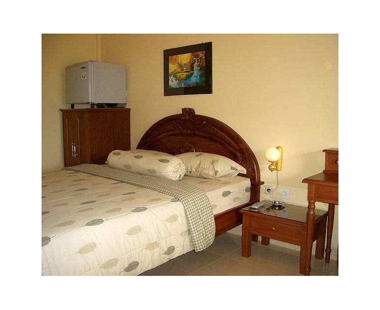 Grand Chandra Hotel 