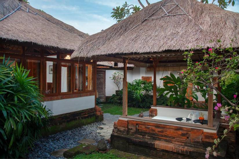 Tandjung Sari 4* Индонезия, Санур