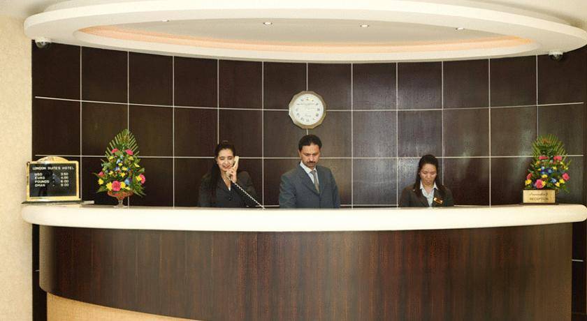 London Suites 3* ОАЭ, Дубай
