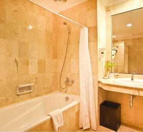Hotel Kumala Pantai в Легиане