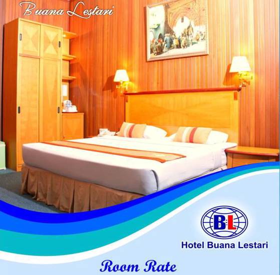 Hotel Buana Lestari  2* Индонезия, Баликпапан