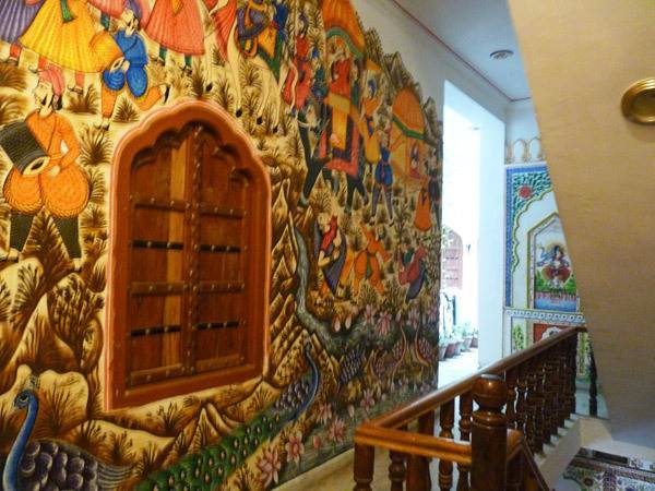 Hotel Kishan Palace  2* Индия, Пушкар